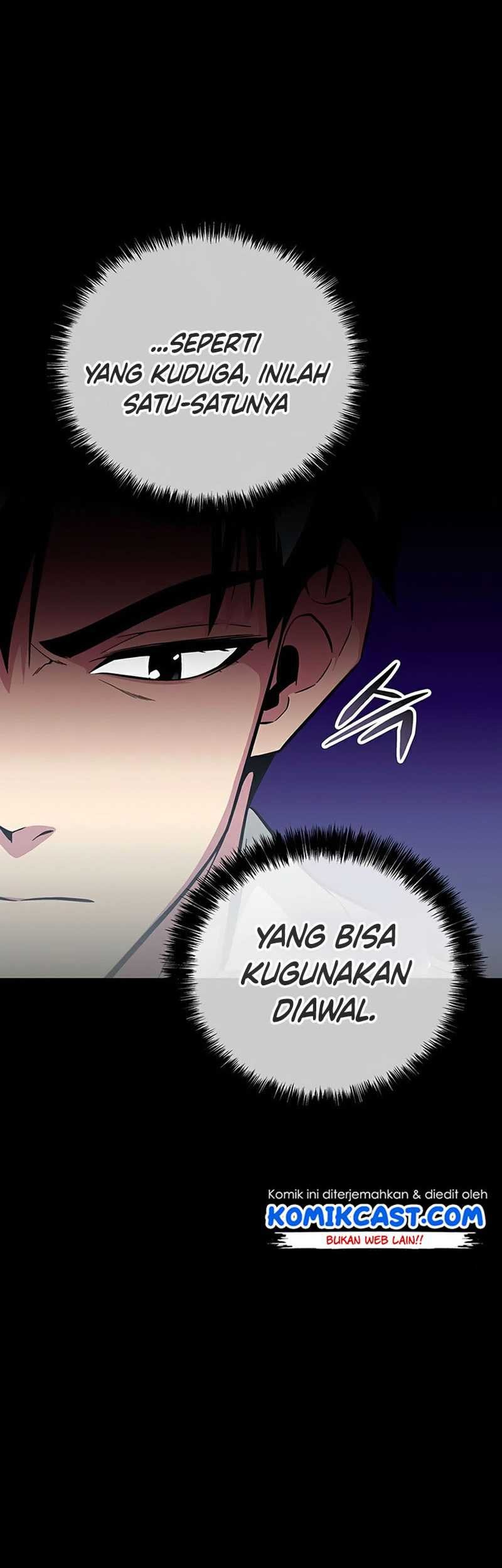 The Earth Savior Selection Chapter 28 Gambar 102