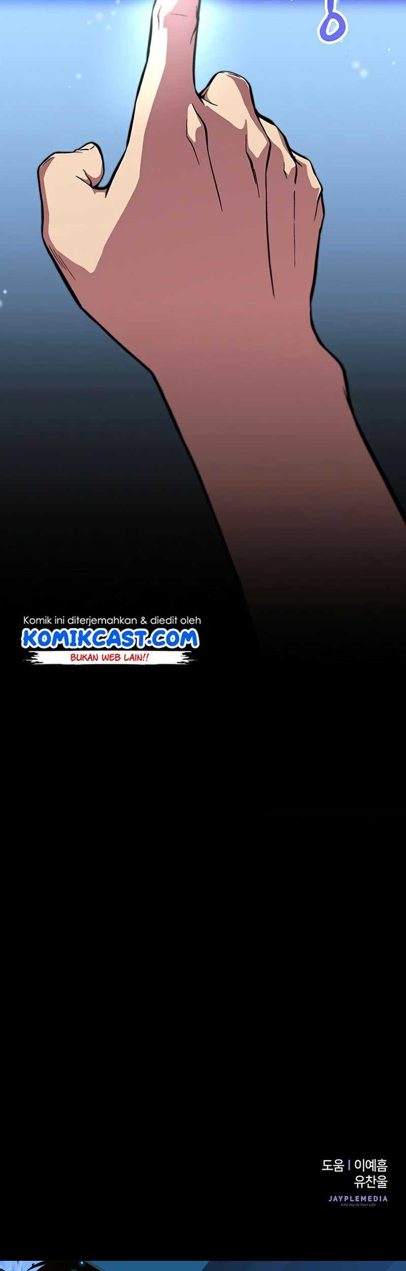 The Earth Savior Selection Chapter 28 Gambar 104