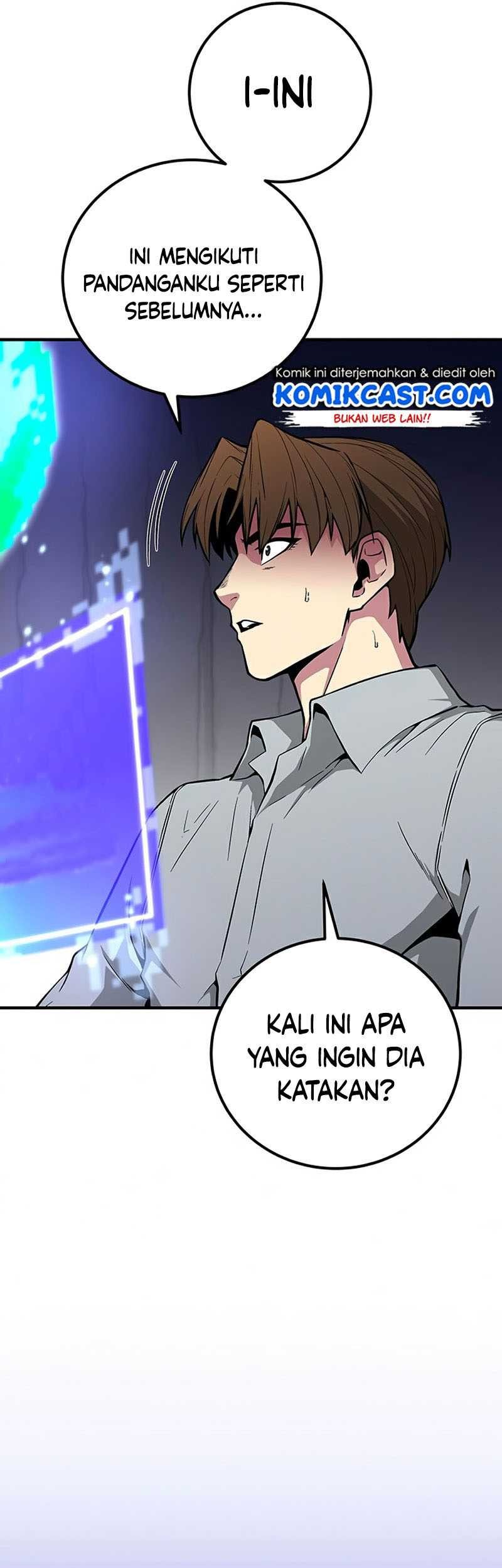 The Earth Savior Selection Chapter 28 Gambar 8