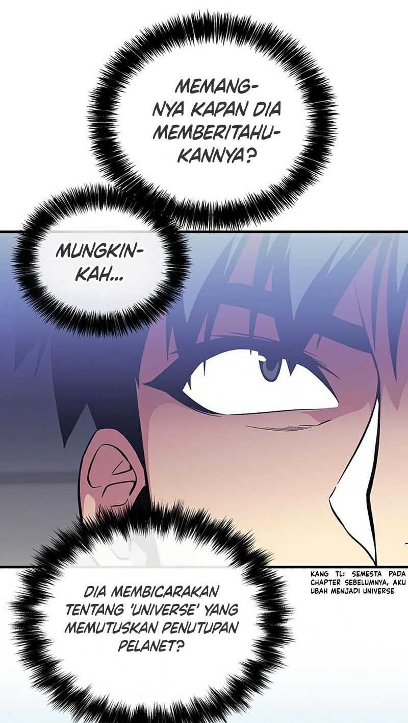 The Earth Savior Selection Chapter 28 Gambar 11