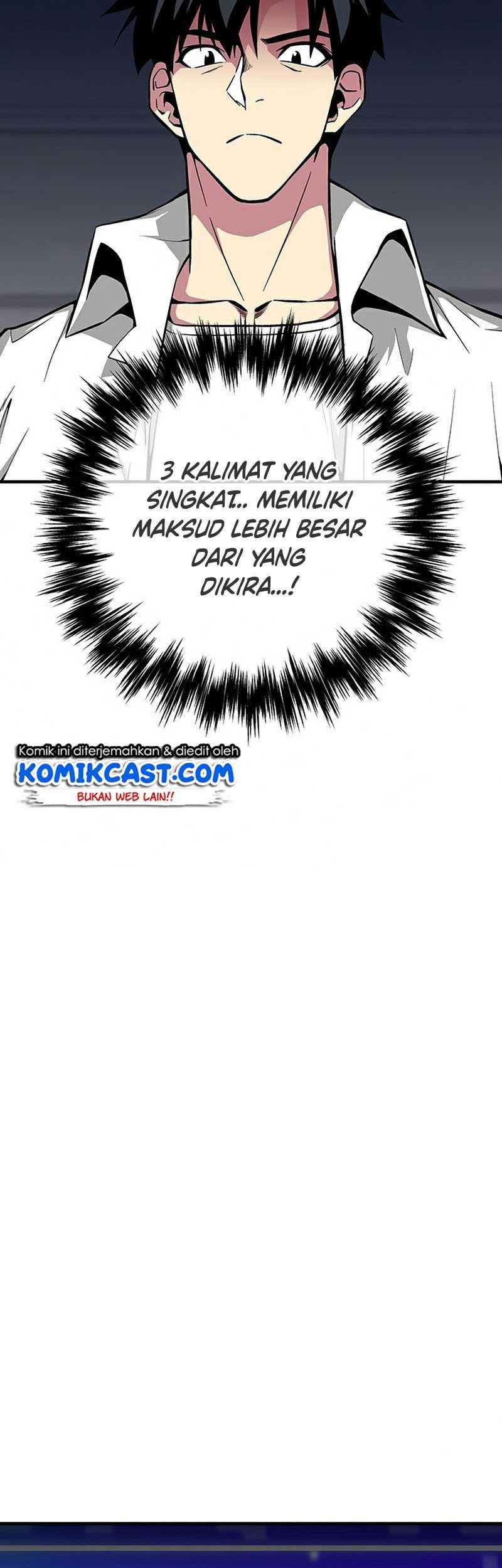 The Earth Savior Selection Chapter 28 Gambar 14