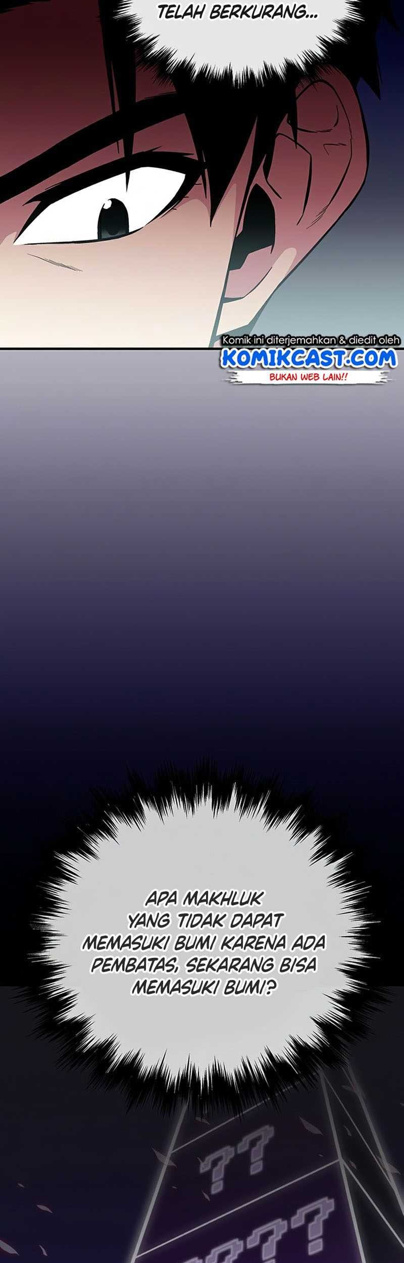 The Earth Savior Selection Chapter 28 Gambar 16