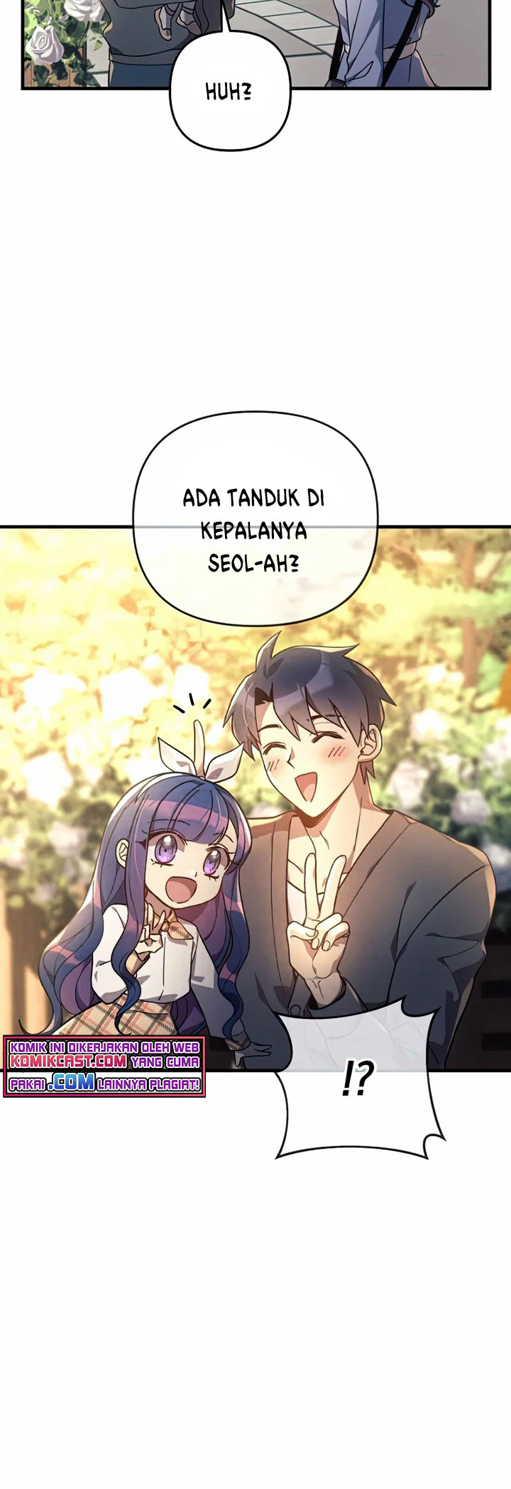 My Daughter is the Final Boss Chapter 26 Gambar 19