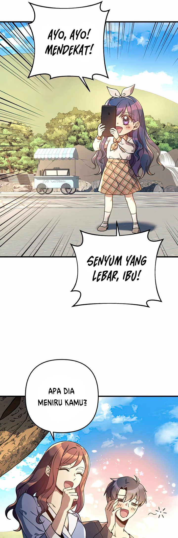 My Daughter is the Final Boss Chapter 26 Gambar 26