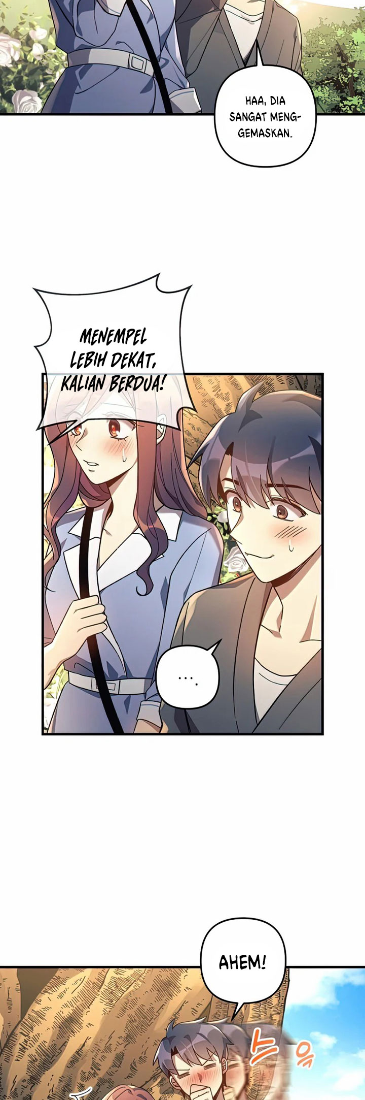 My Daughter is the Final Boss Chapter 26 Gambar 27