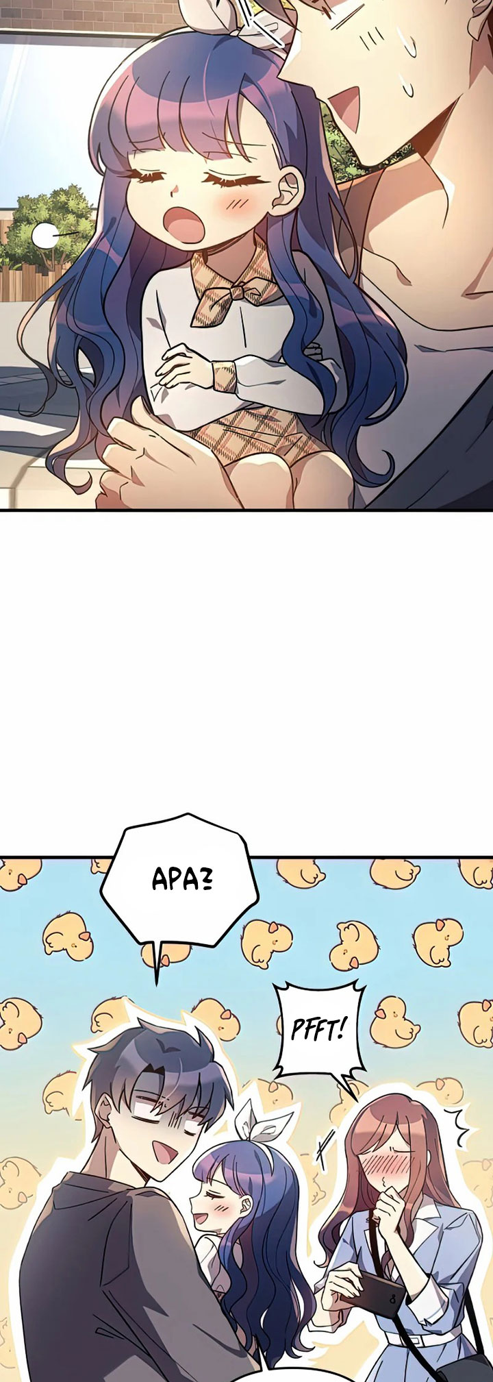 My Daughter is the Final Boss Chapter 26 Gambar 22