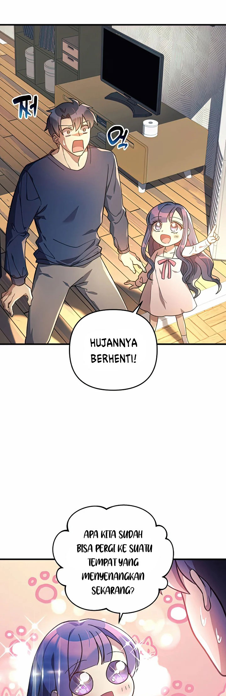 My Daughter is the Final Boss Chapter 26 Gambar 3