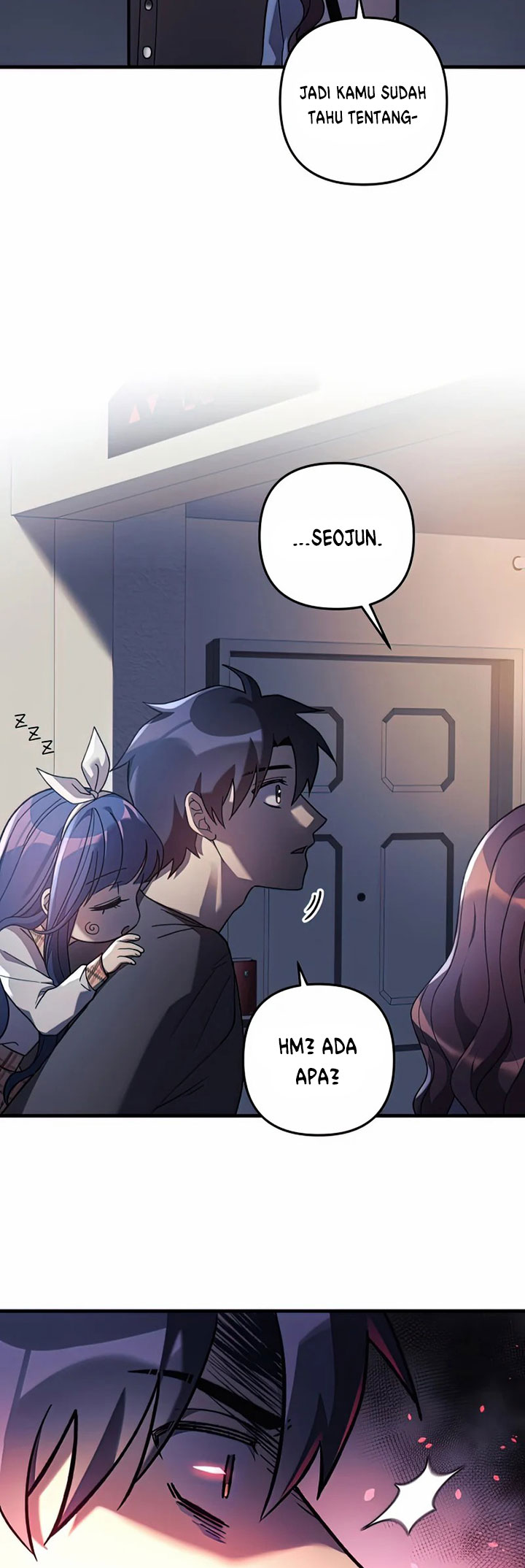 My Daughter is the Final Boss Chapter 26 Gambar 45