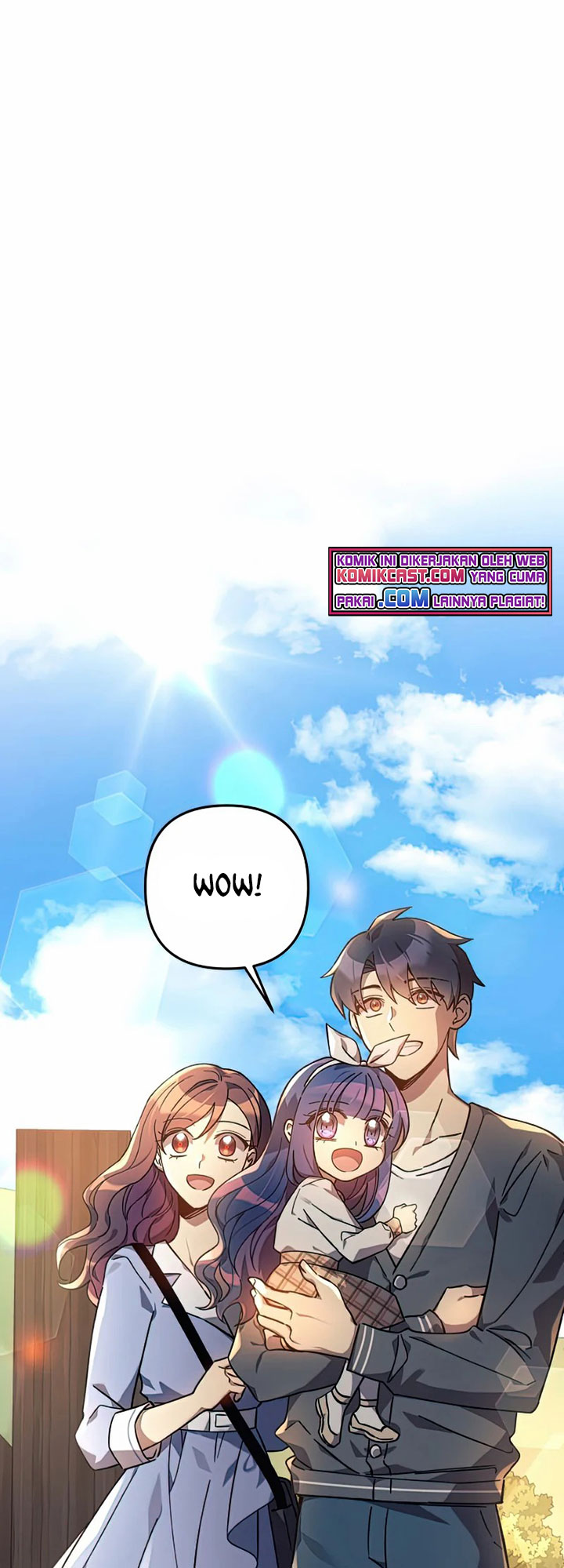 My Daughter is the Final Boss Chapter 26 Gambar 8