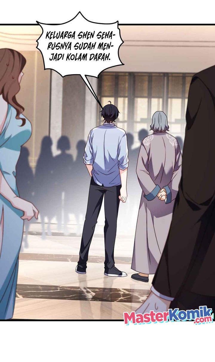 Xianzun Luowuji Chapter 137 Gambar 21