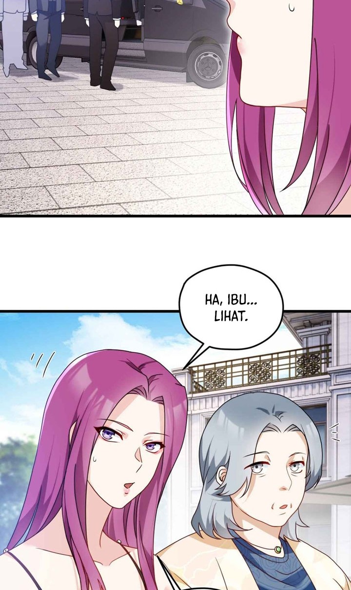 Xianzun Luowuji Chapter 137 Gambar 23