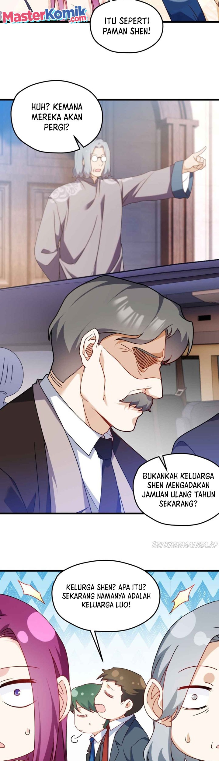 Xianzun Luowuji Chapter 137 Gambar 24