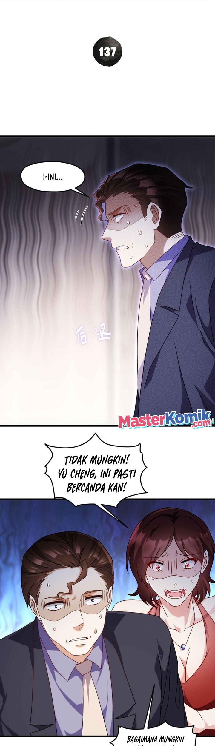 Manhua Xianzun Luowuji Chapter 137 gambar nomor 2
