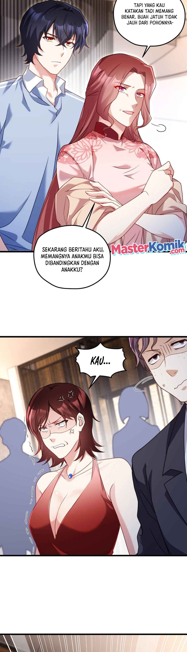 Xianzun Luowuji Chapter 137 Gambar 4