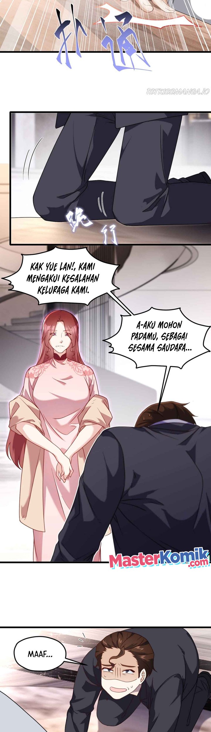 Xianzun Luowuji Chapter 137 Gambar 6