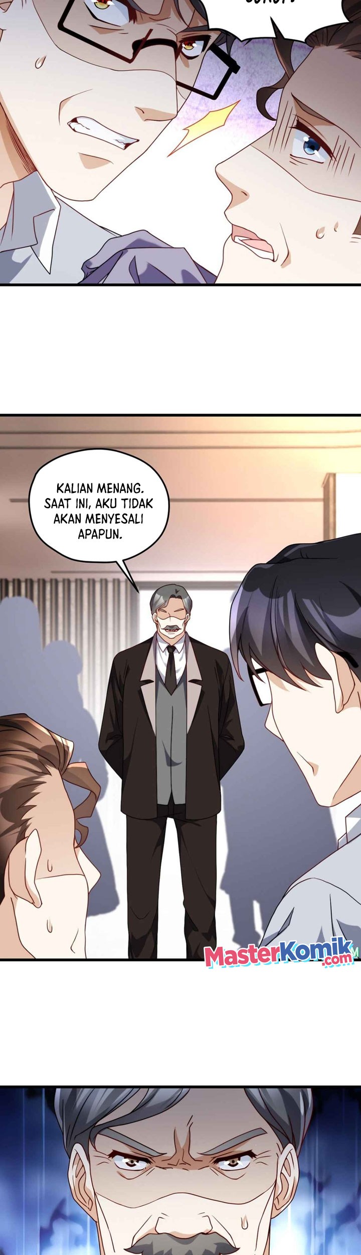 Xianzun Luowuji Chapter 137 Gambar 10