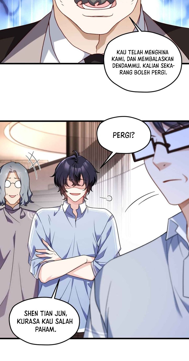 Xianzun Luowuji Chapter 137 Gambar 11