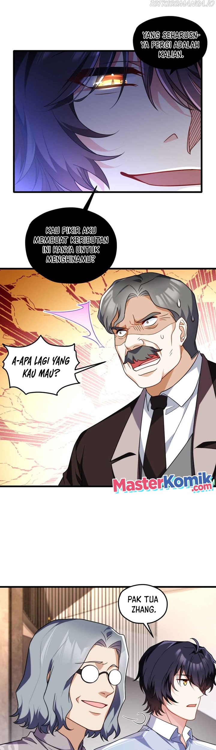 Xianzun Luowuji Chapter 137 Gambar 12