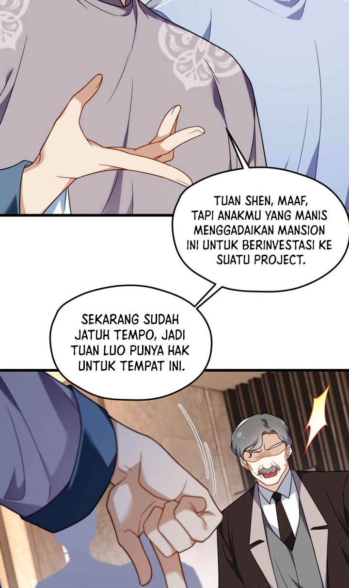 Xianzun Luowuji Chapter 137 Gambar 13