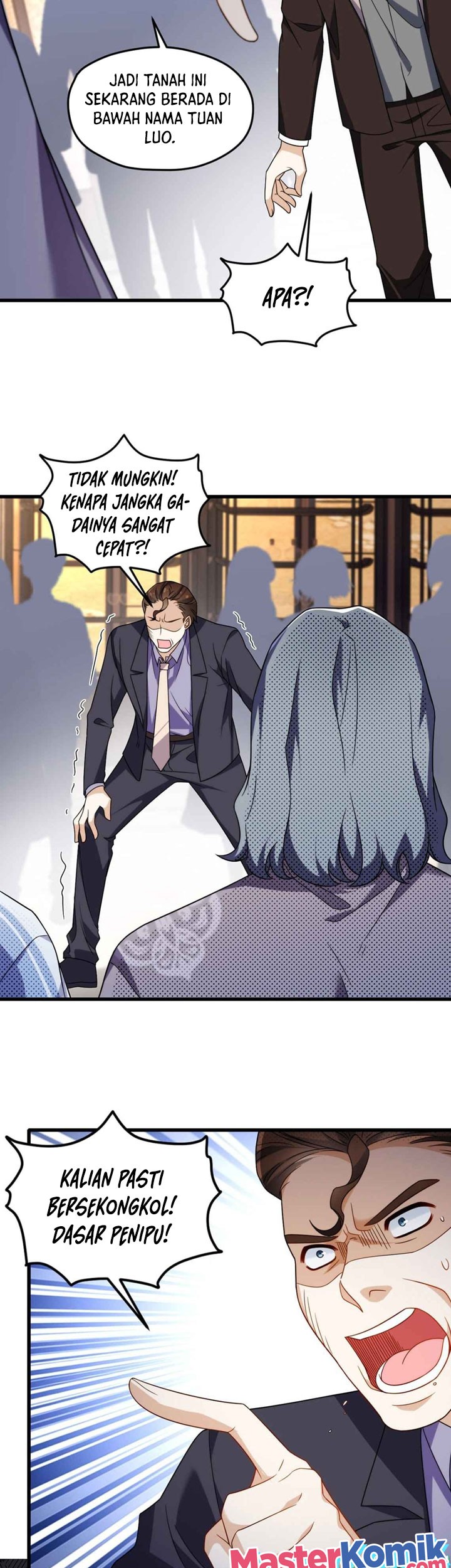 Xianzun Luowuji Chapter 137 Gambar 14