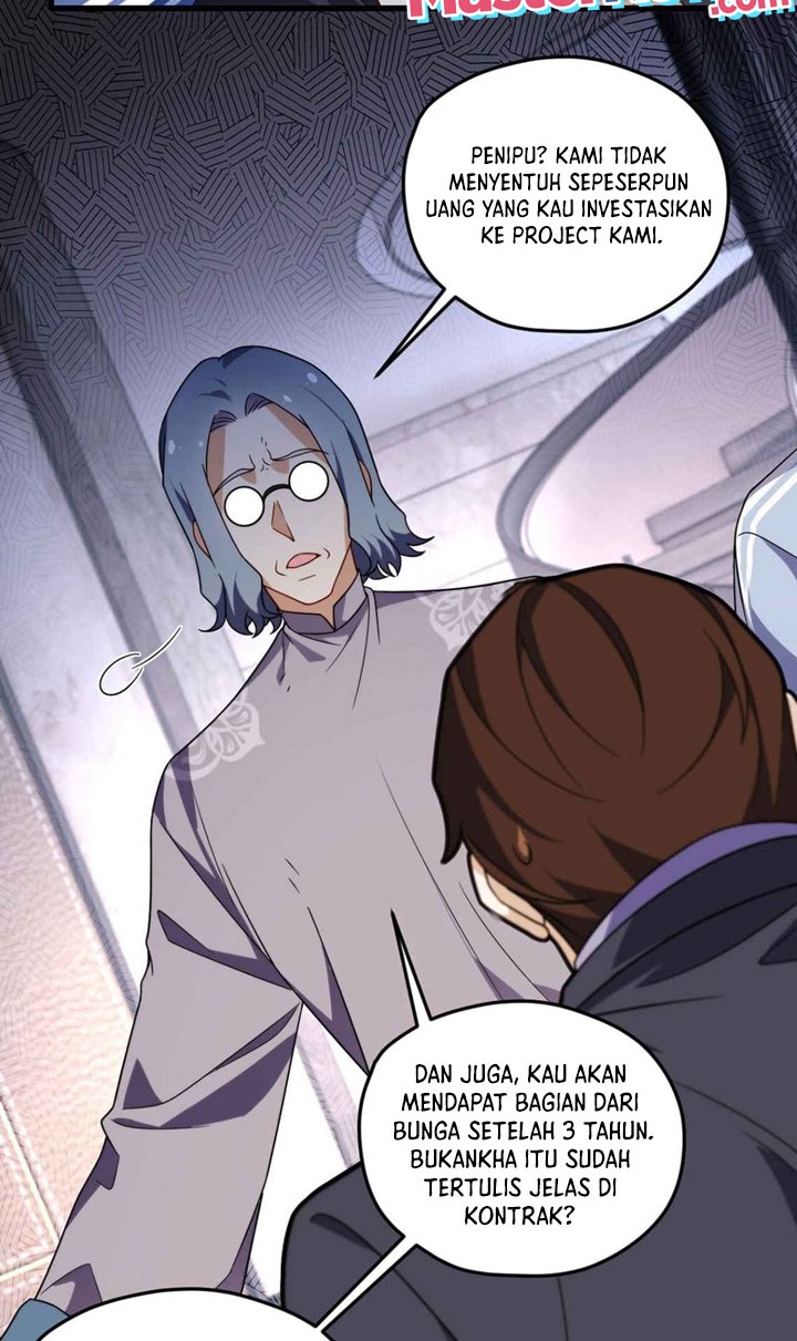 Xianzun Luowuji Chapter 137 Gambar 15