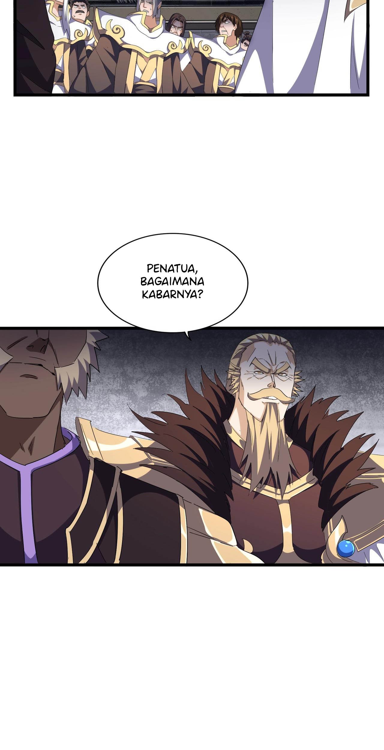 Magic Emperor Chapter 287 Gambar 59