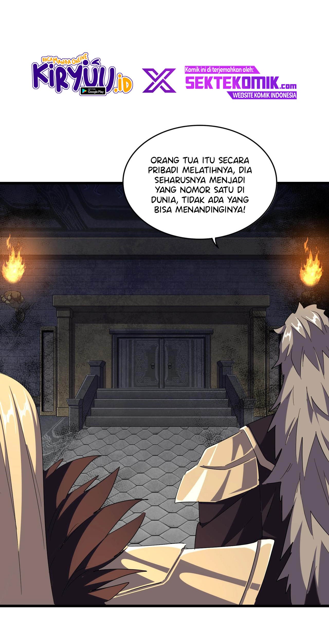 Magic Emperor Chapter 287 Gambar 60