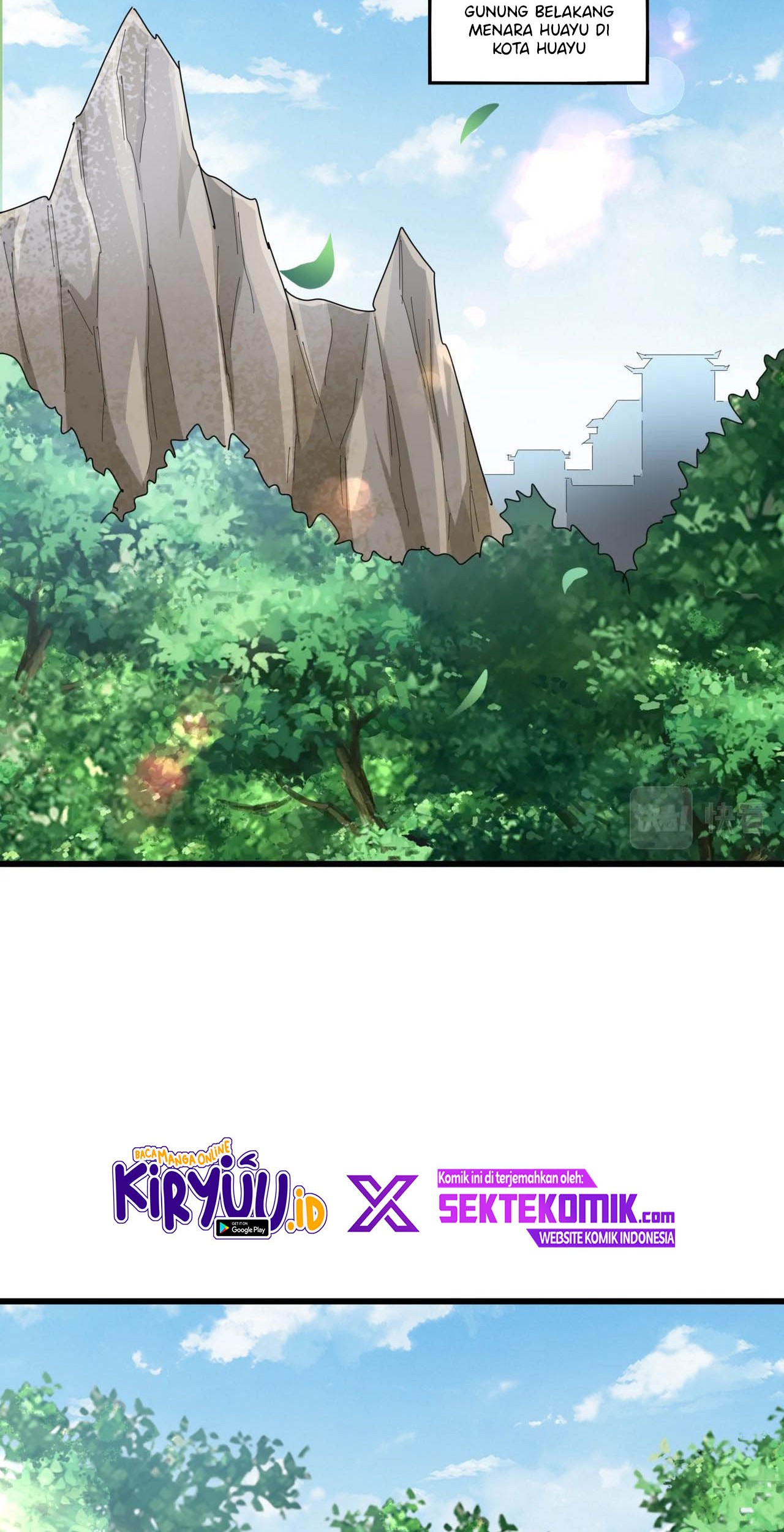 Magic Emperor Chapter 287 Gambar 3