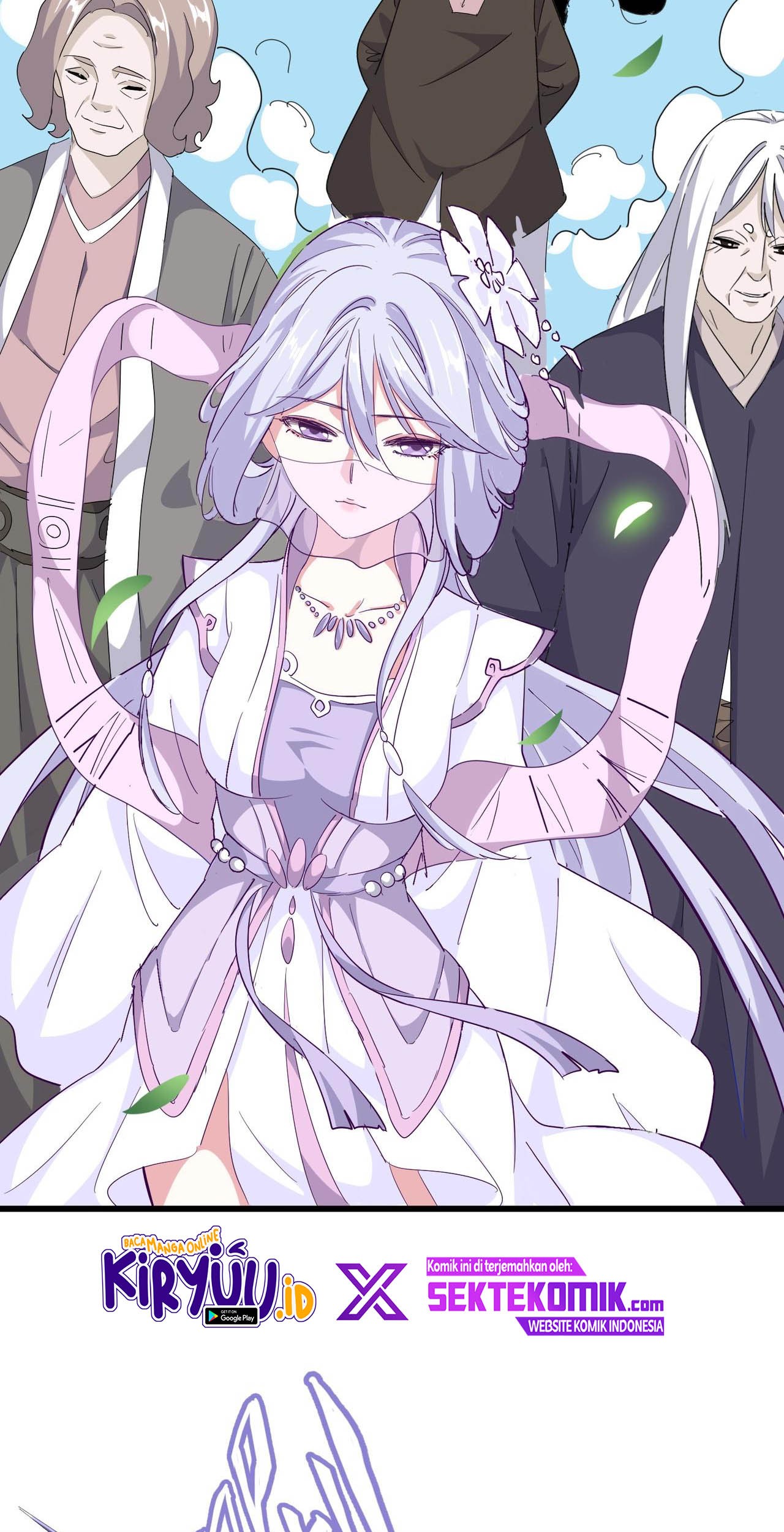 Magic Emperor Chapter 287 Gambar 6