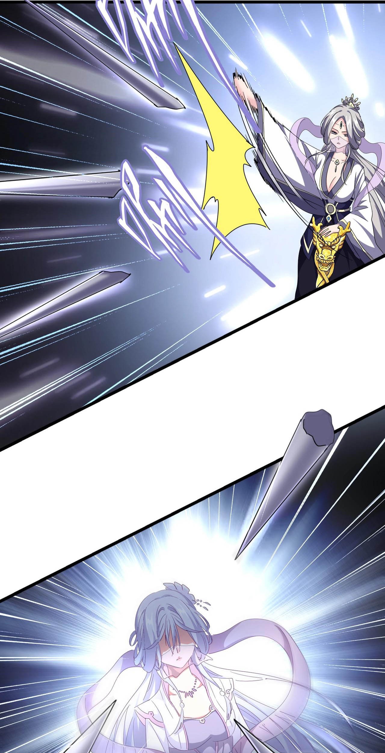 Magic Emperor Chapter 287 Gambar 7