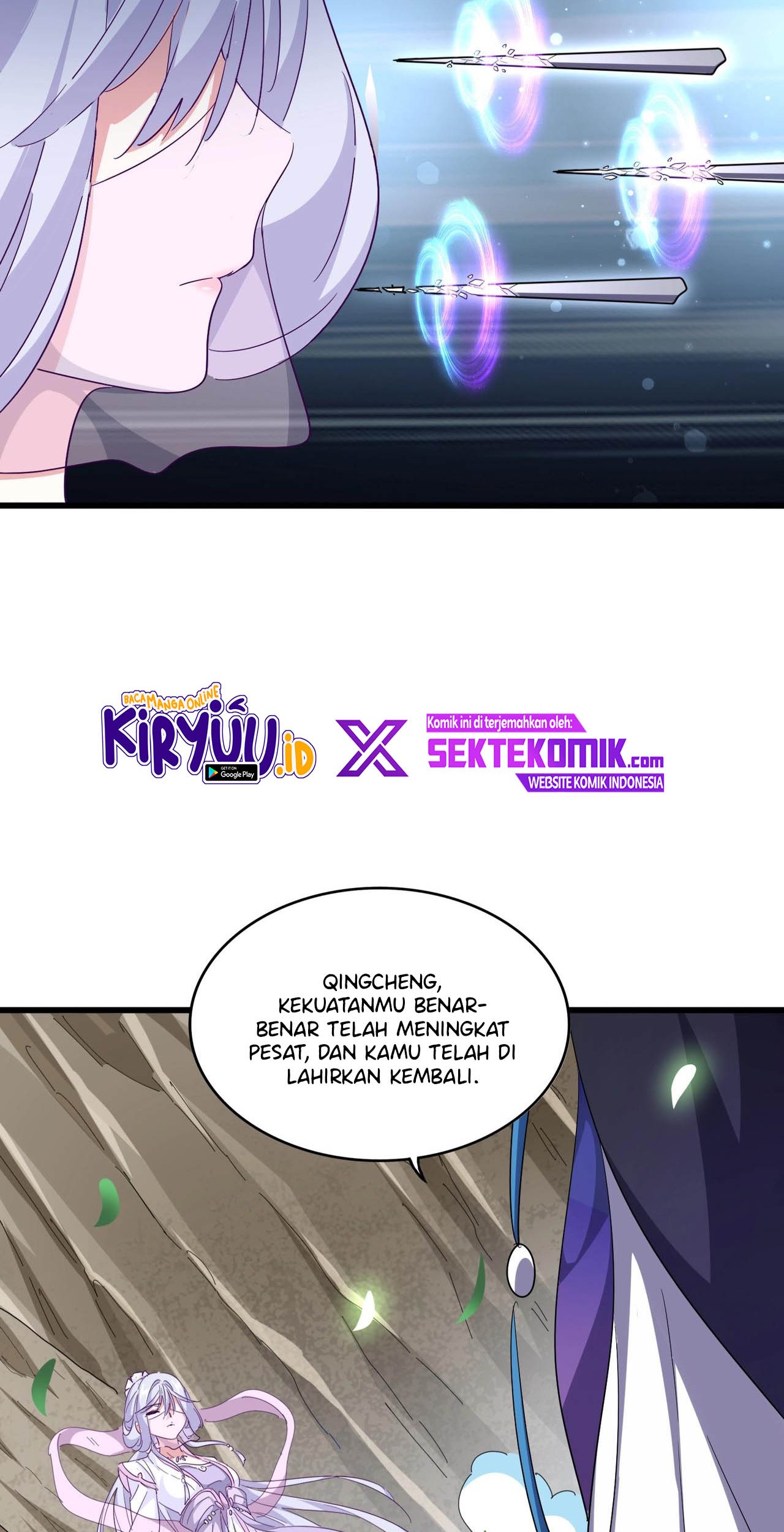 Magic Emperor Chapter 287 Gambar 9