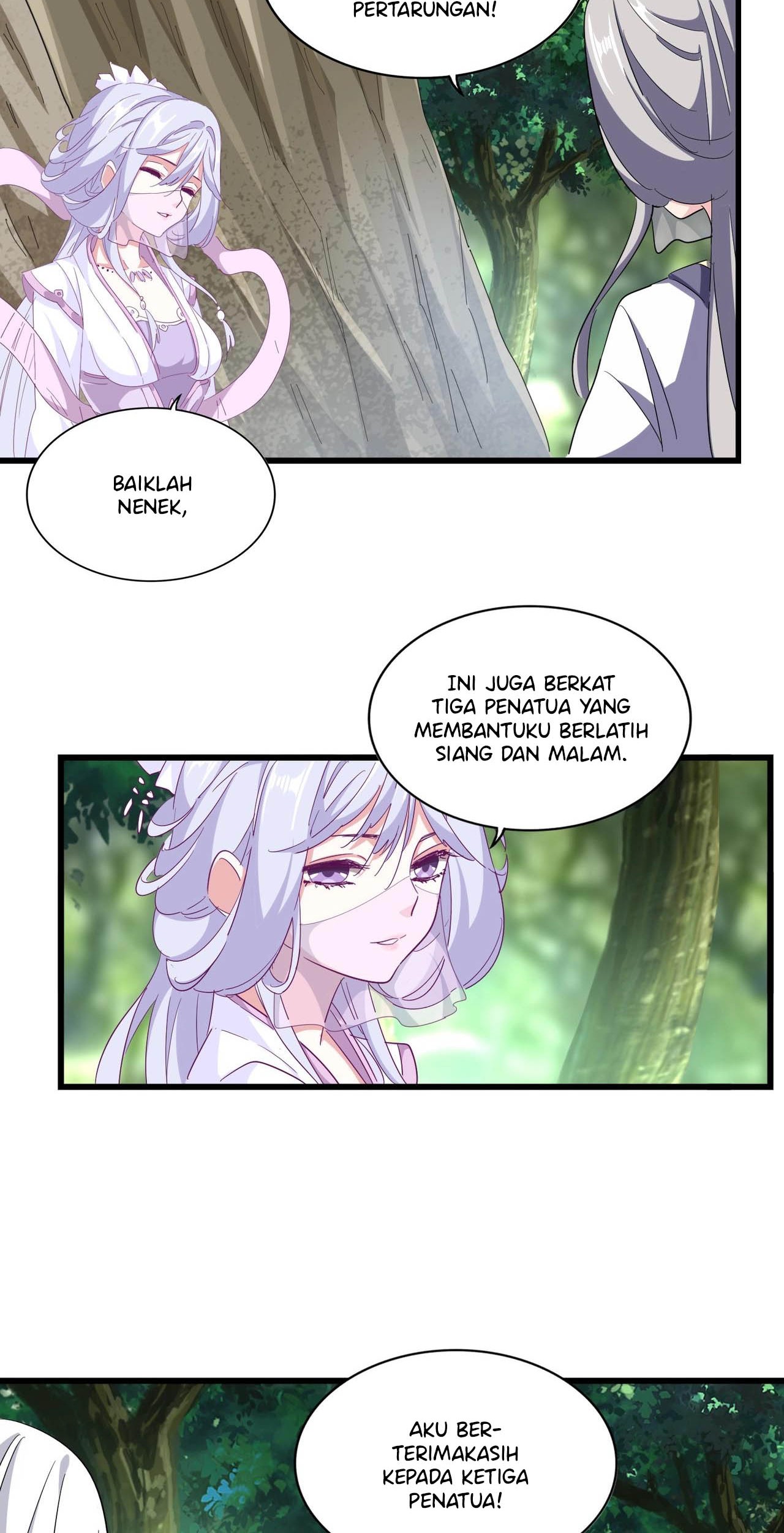 Magic Emperor Chapter 287 Gambar 12