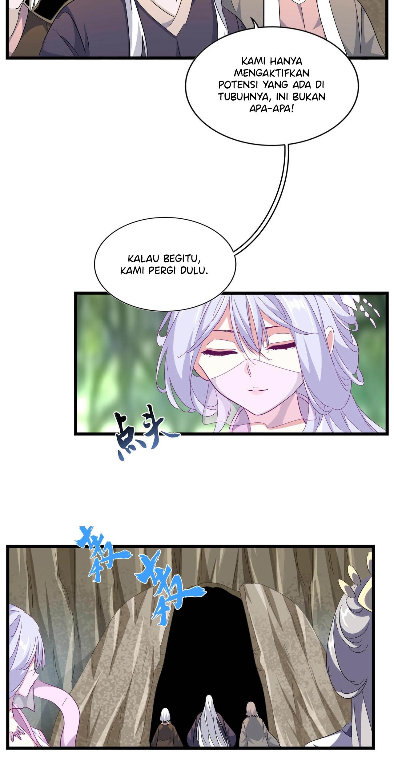 Magic Emperor Chapter 287 Gambar 14