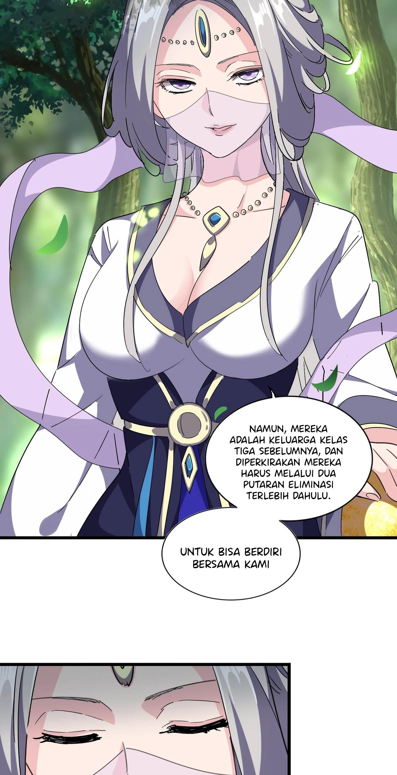 Magic Emperor Chapter 287 Gambar 23