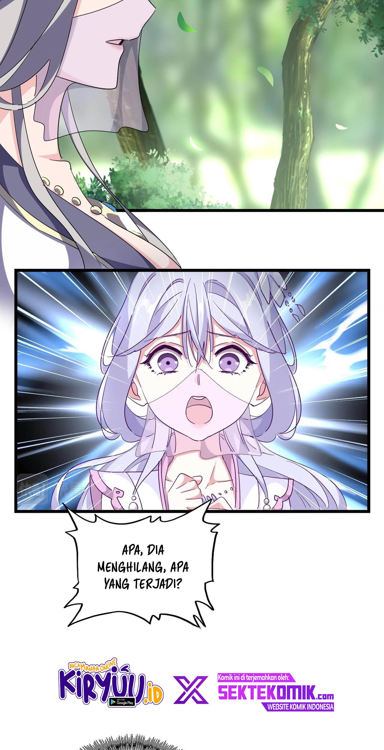 Magic Emperor Chapter 287 Gambar 26