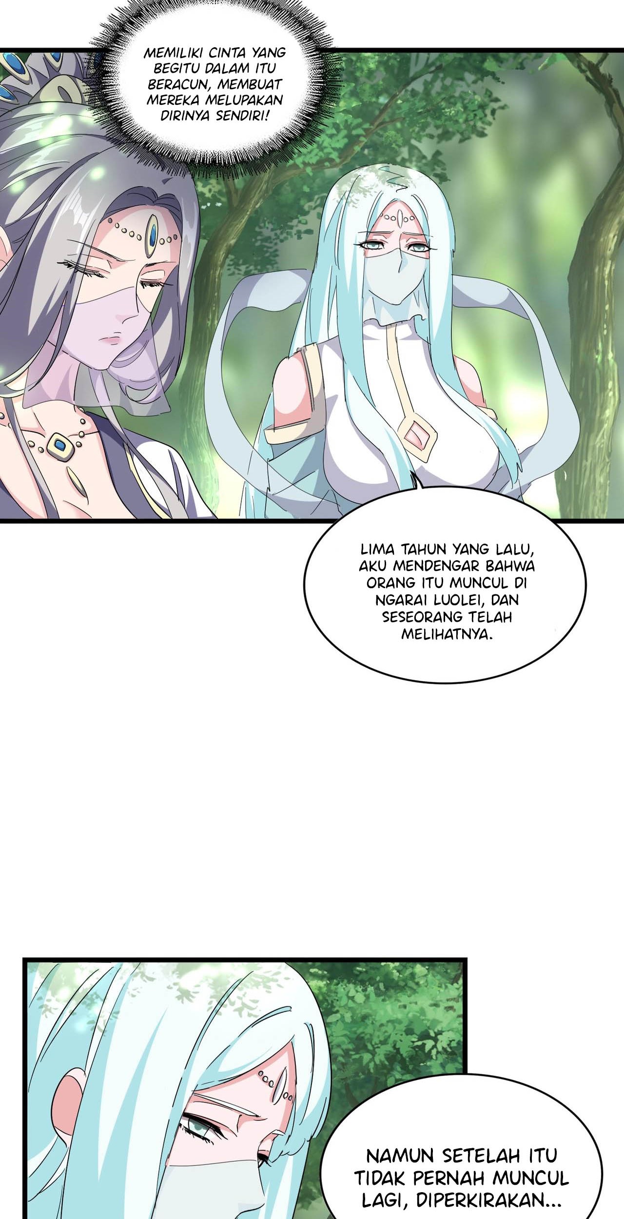 Magic Emperor Chapter 287 Gambar 27