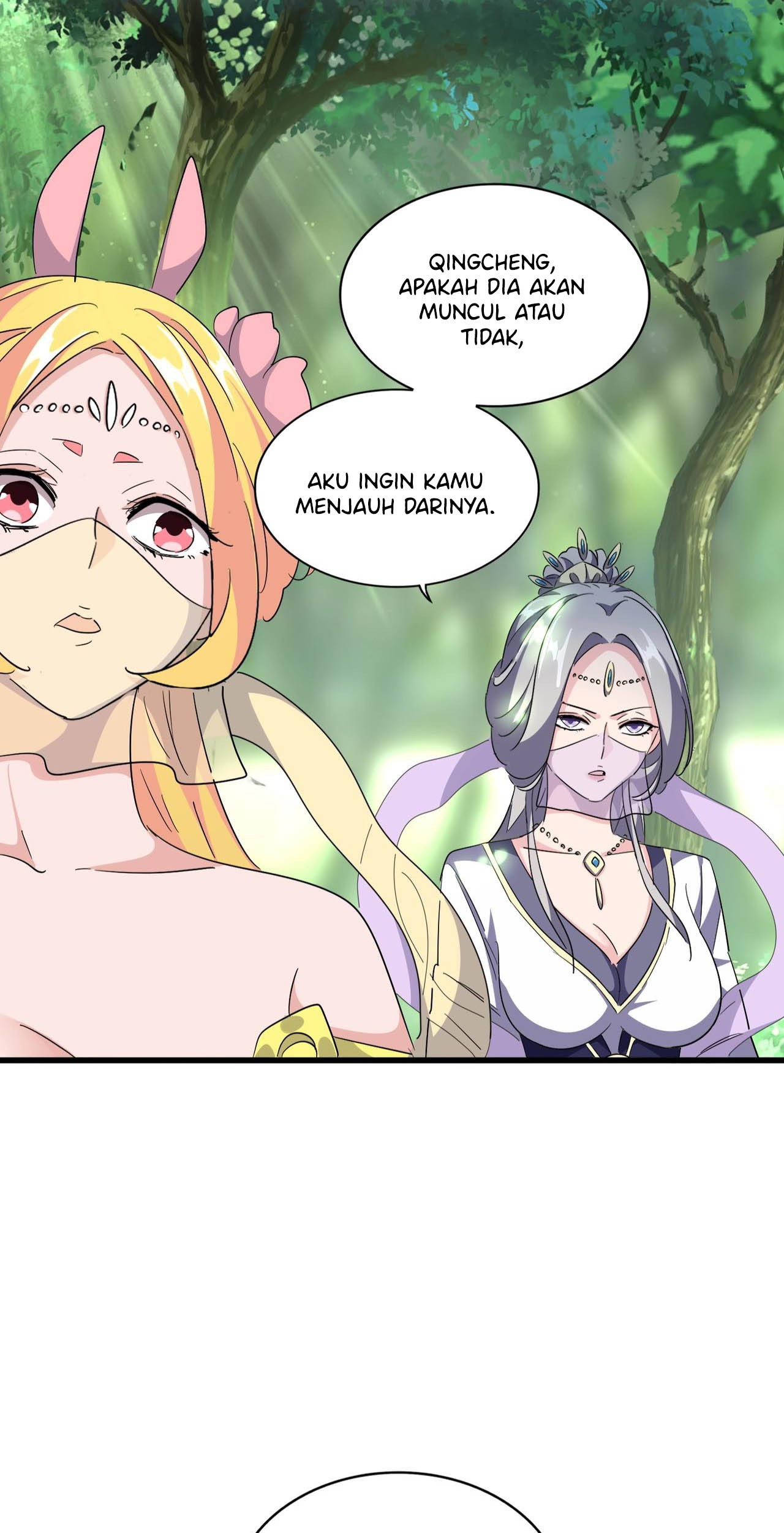 Magic Emperor Chapter 287 Gambar 31