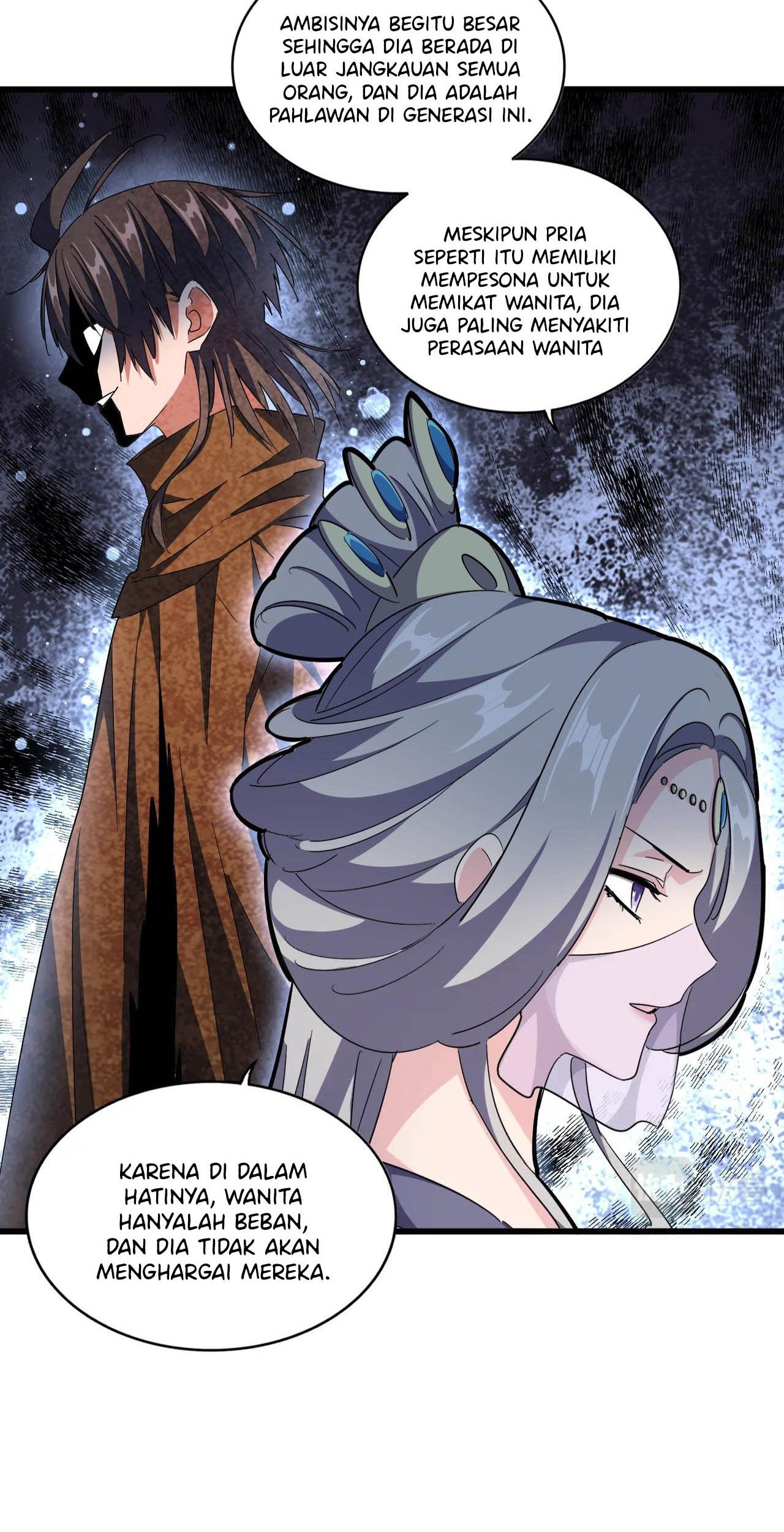 Magic Emperor Chapter 287 Gambar 32