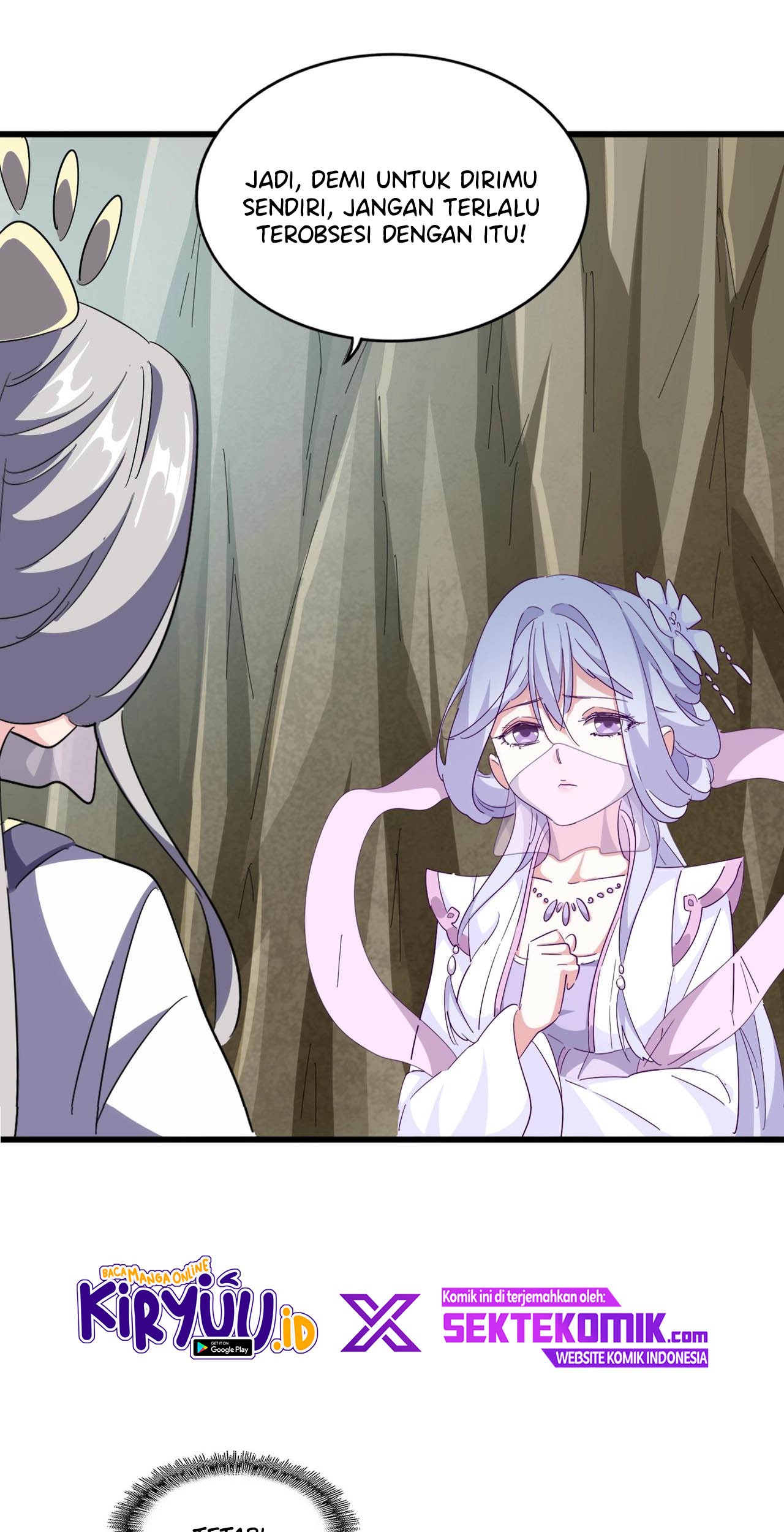 Magic Emperor Chapter 287 Gambar 33