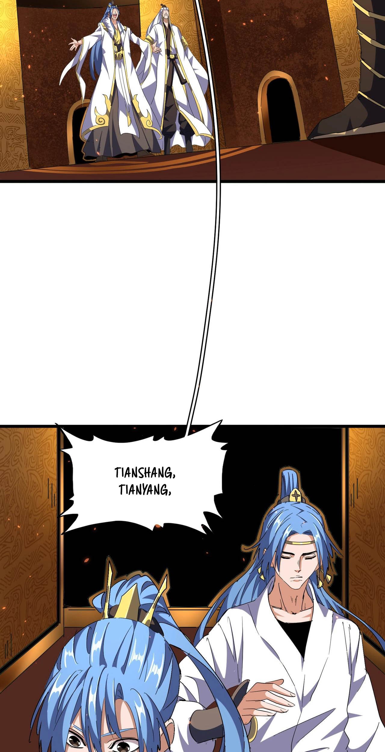 Magic Emperor Chapter 287 Gambar 37