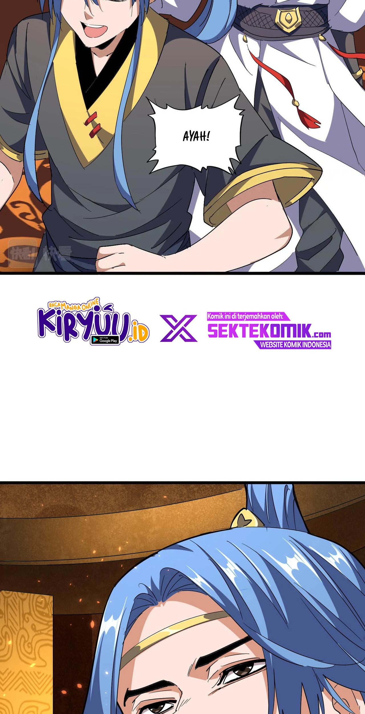 Magic Emperor Chapter 287 Gambar 38