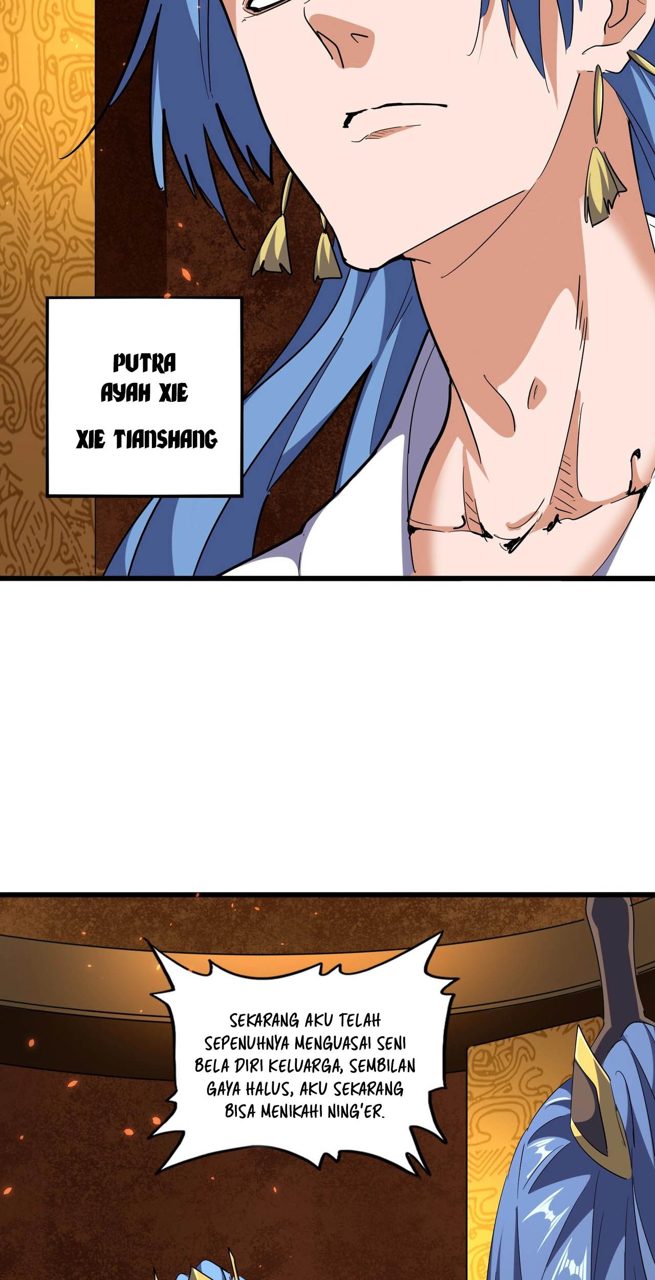 Magic Emperor Chapter 287 Gambar 39