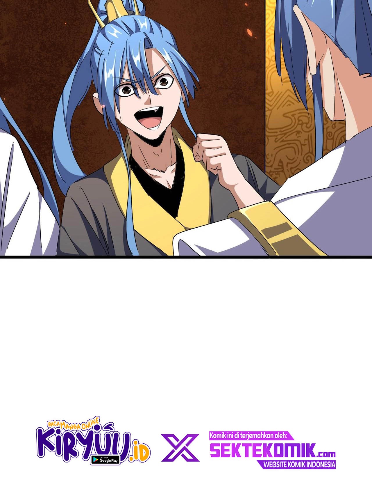 Magic Emperor Chapter 287 Gambar 40