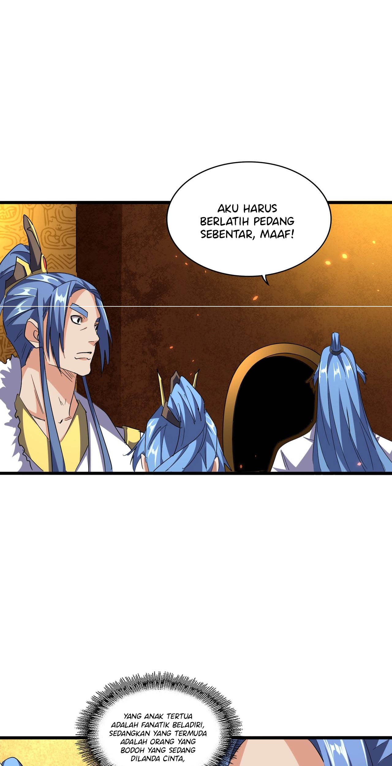 Magic Emperor Chapter 287 Gambar 41