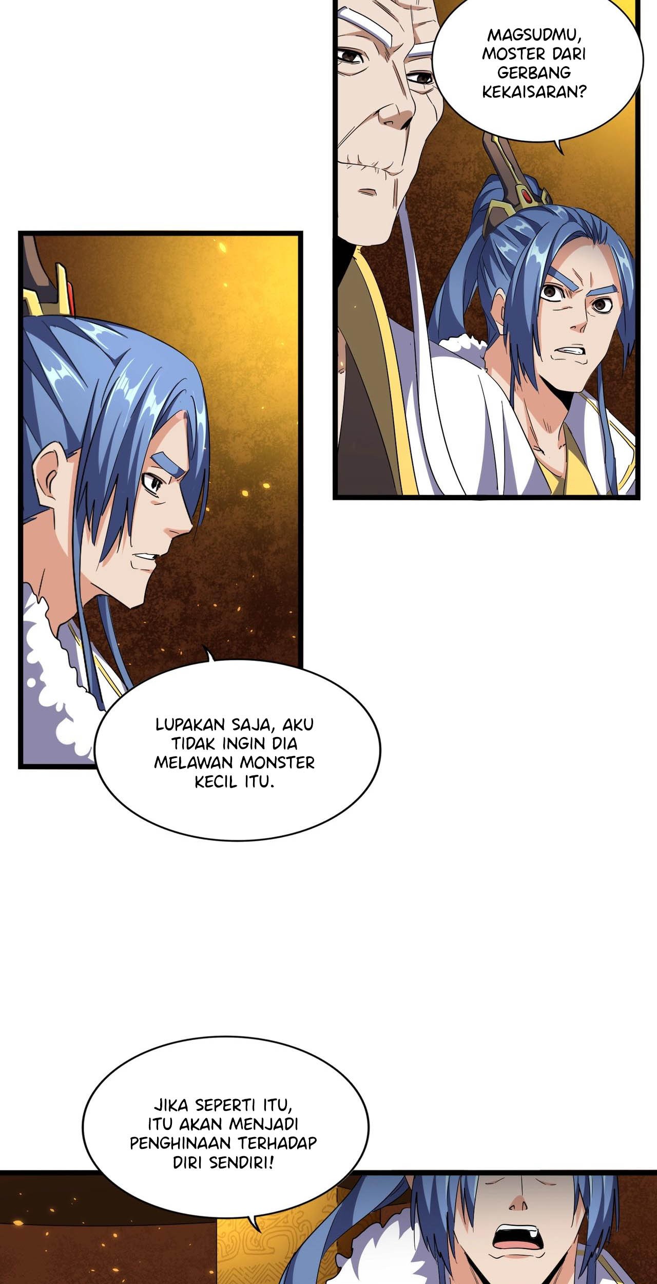 Magic Emperor Chapter 287 Gambar 45