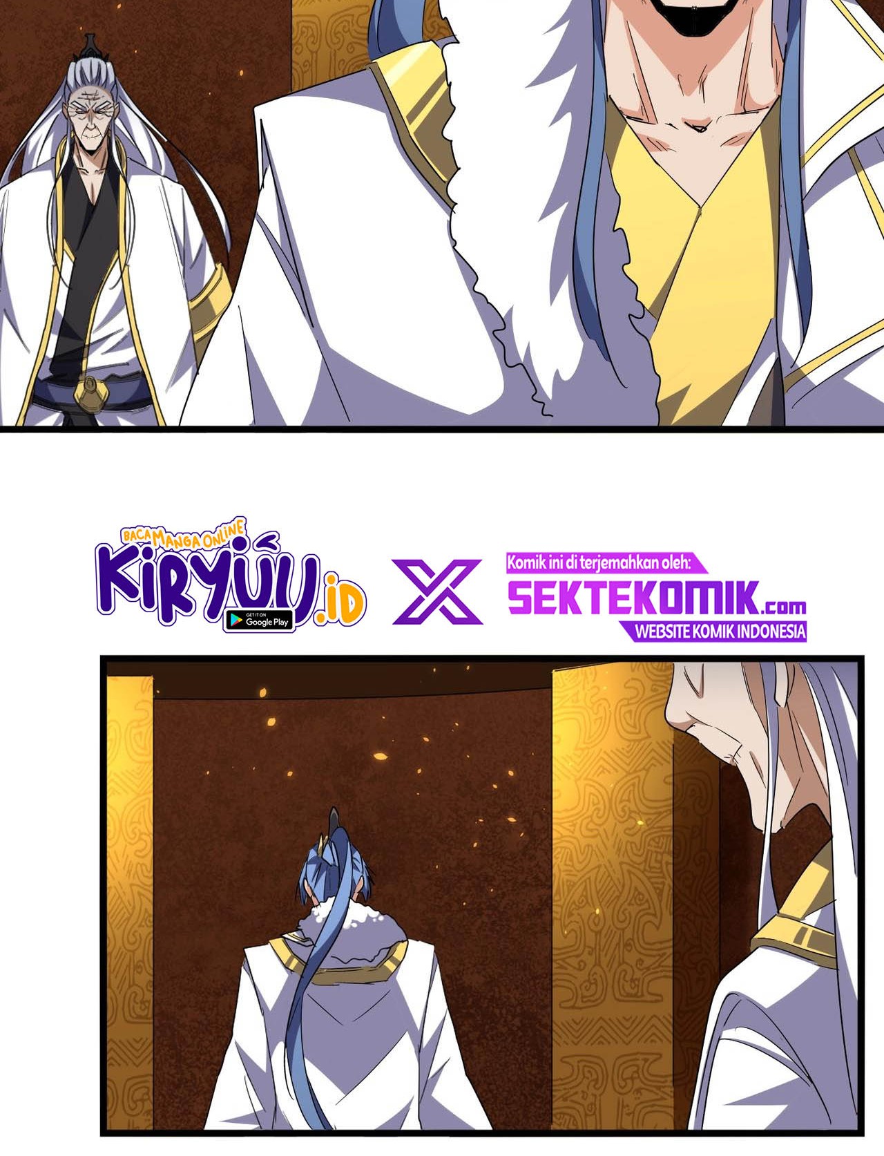 Magic Emperor Chapter 287 Gambar 46