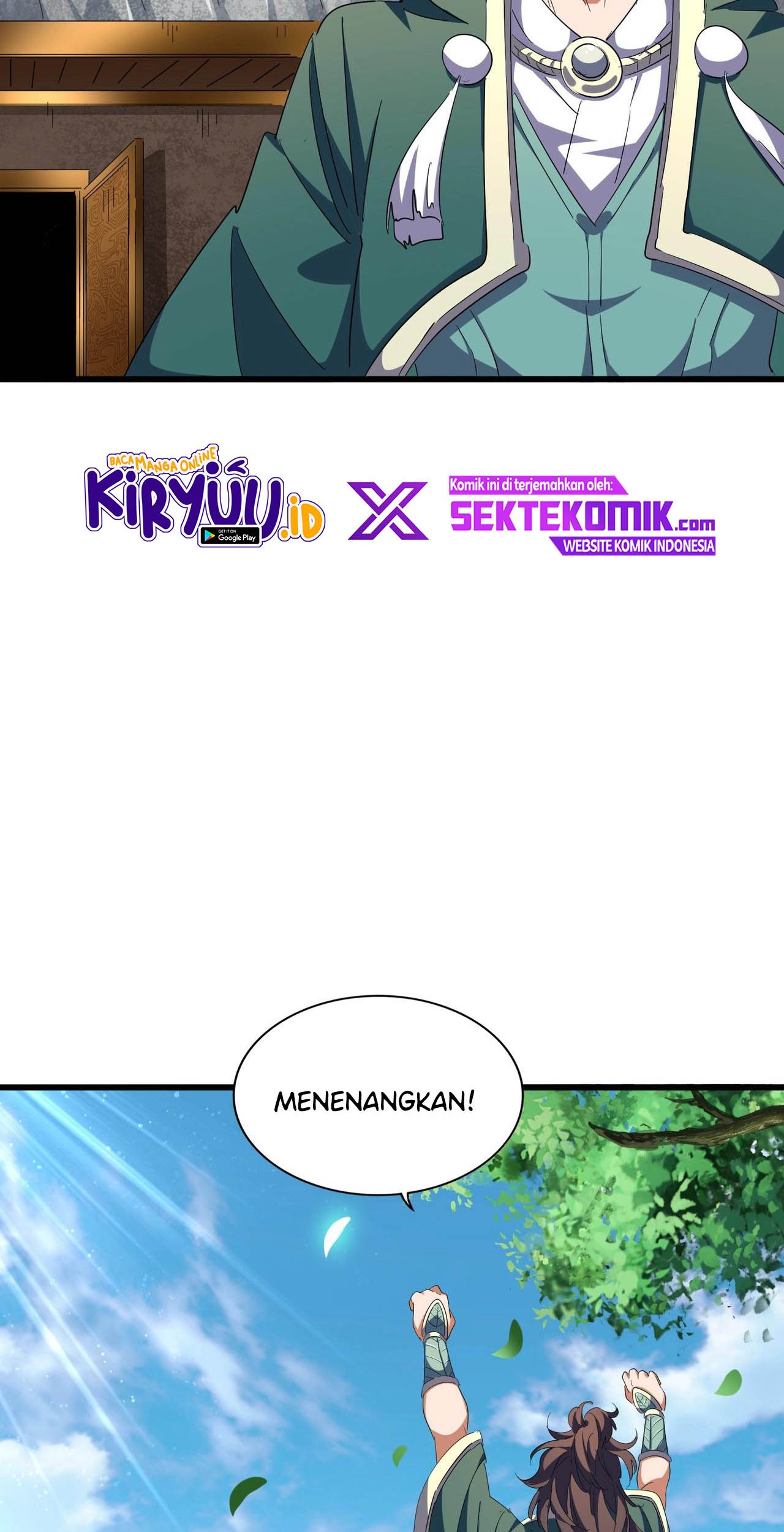 Magic Emperor Chapter 287 Gambar 48