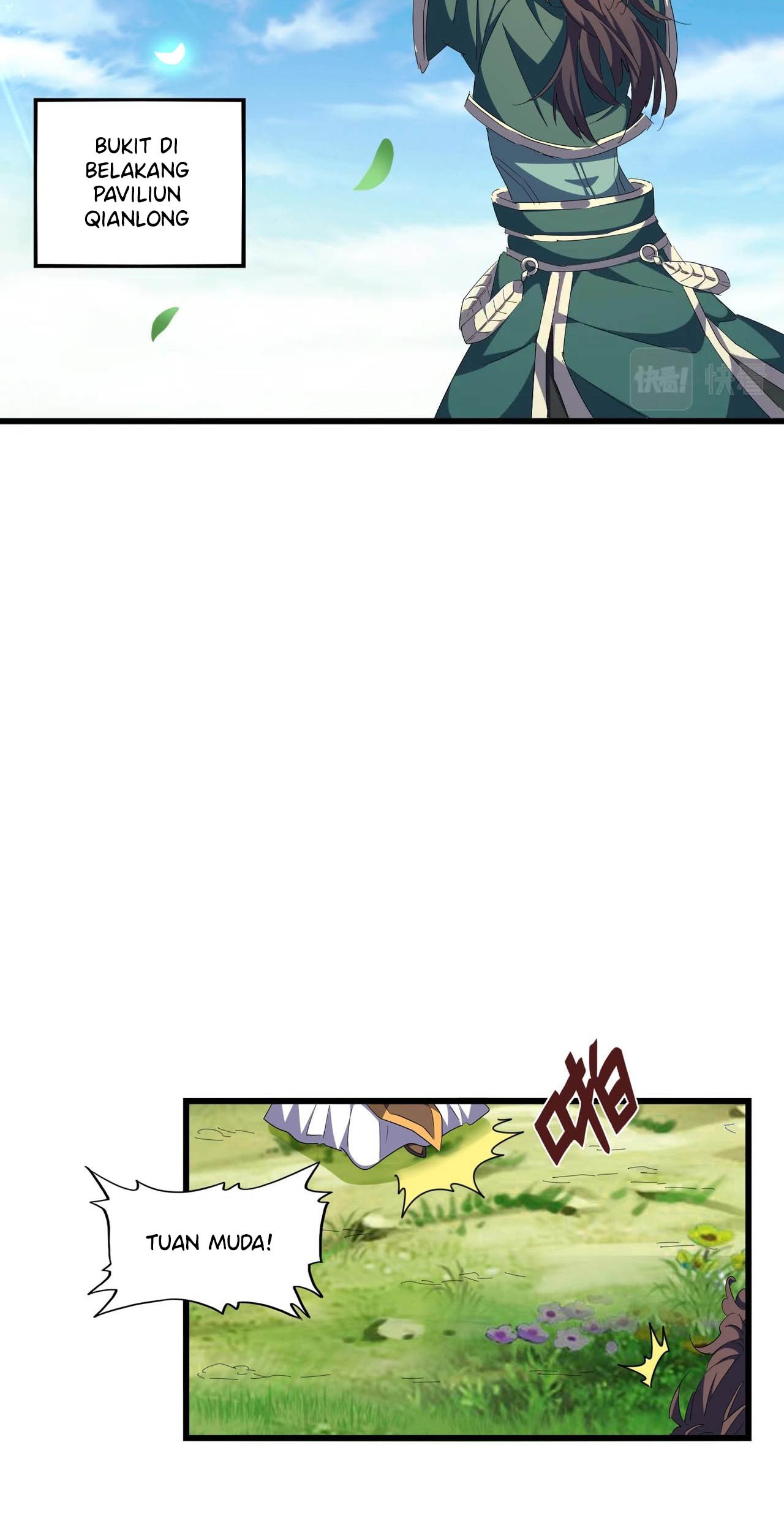 Magic Emperor Chapter 287 Gambar 49