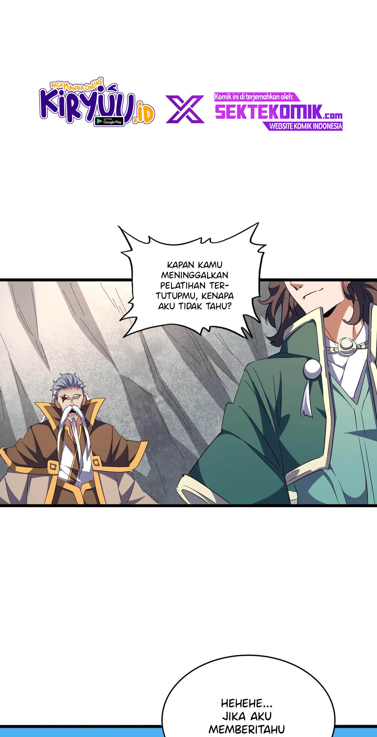 Magic Emperor Chapter 287 Gambar 50