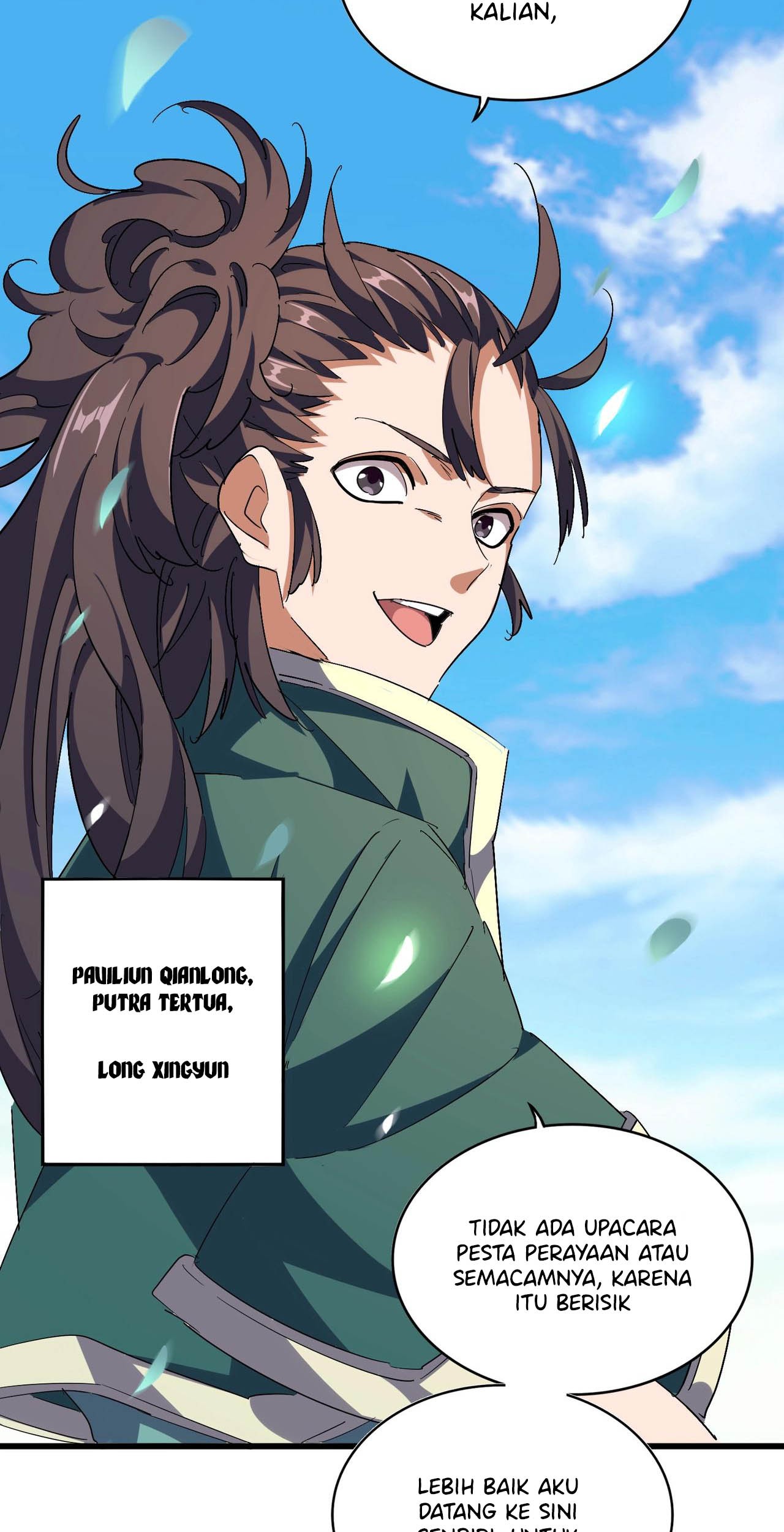 Magic Emperor Chapter 287 Gambar 51